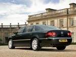 Volkswagen Phaeton W12 2007 года (UK)